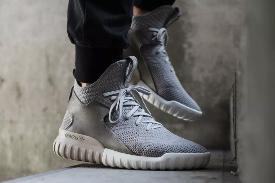 Behold The adidas Tubular X Primeknit