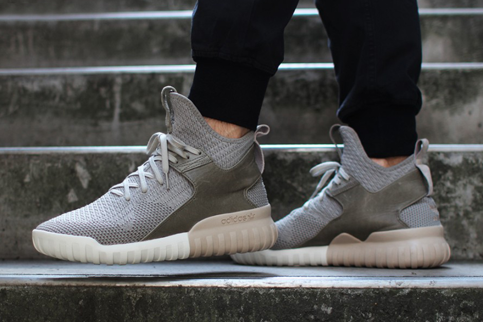 Adidas Tubular X Primeknit 3 Colorways 02