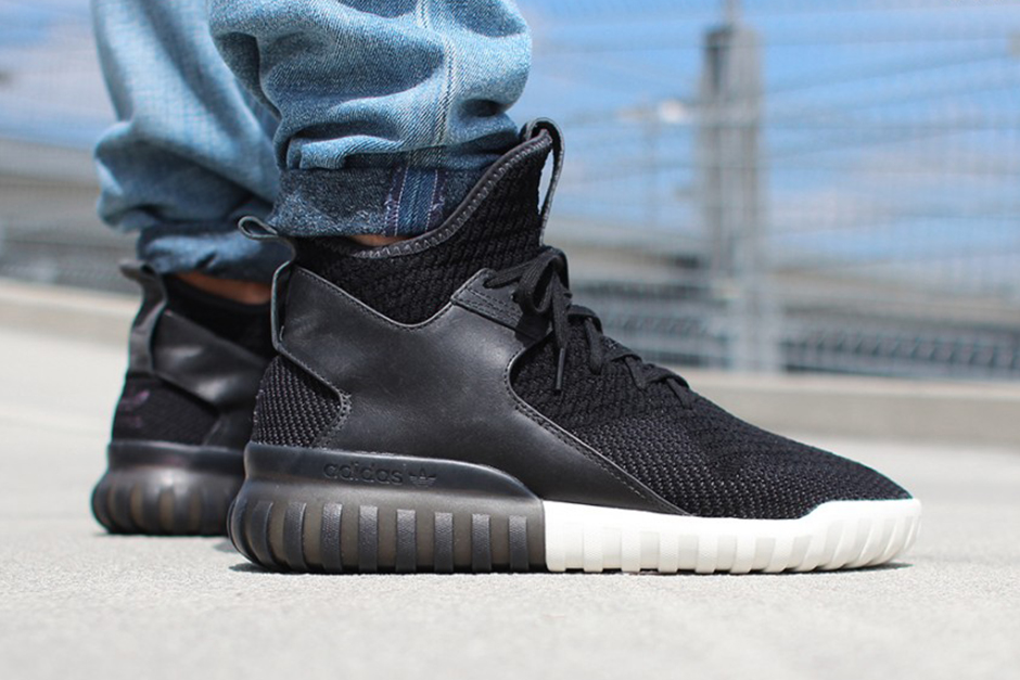 Adidas Tubular X Primeknit 3 Colorways 04