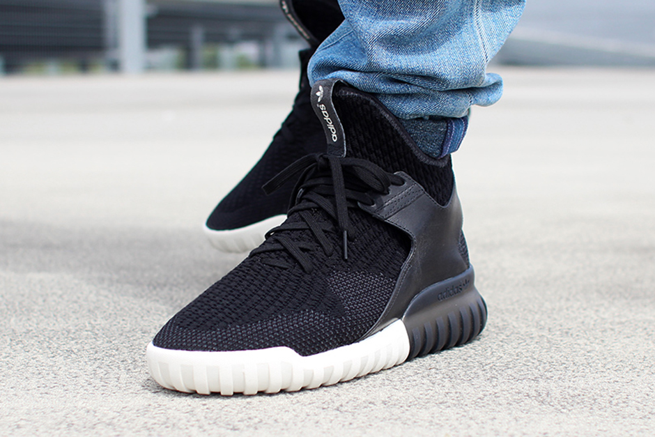 Adidas Tubular X Primeknit 3 Colorways 05