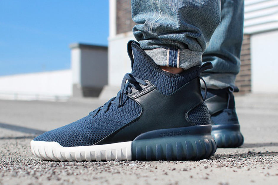 Adidas Tubular X Primeknit 3 Colorways 07