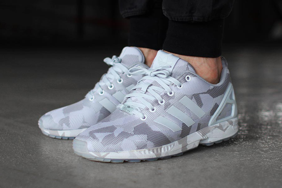 Adidas Urban Cmao Zx Flux 02