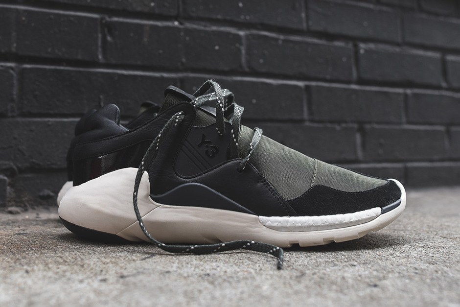 Adidas Y 3 Boost Qr Night Cargo Black Navy 02