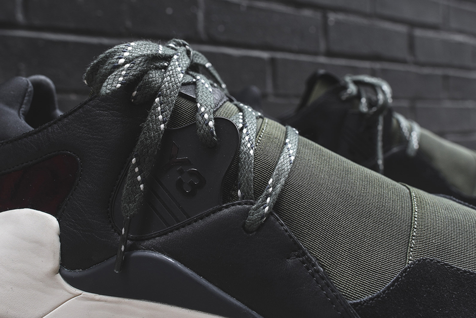 Adidas Y 3 Boost Qr Night Cargo Black Navy 05