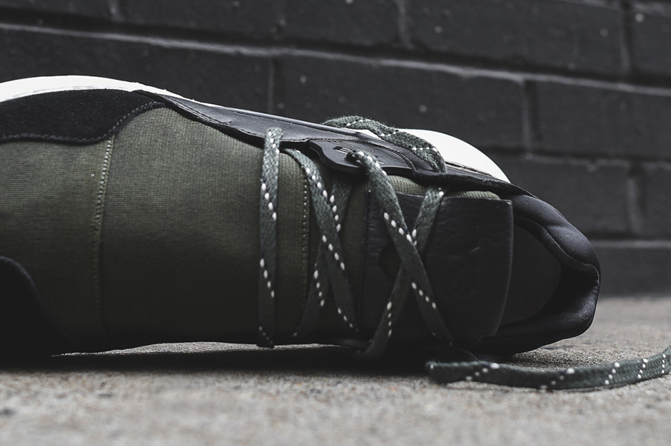 Adidas Y 3 Boost Qr Night Cargo Black Navy 07