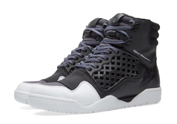 adidas Y-3 Transforms the Enforcer