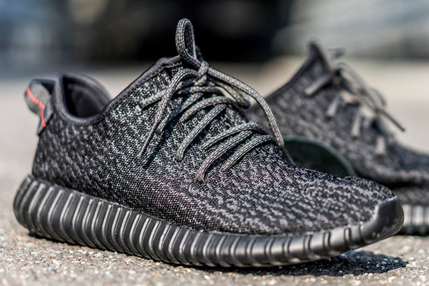 Adidas Yeezy 350 Boost Black Release Reminder 03