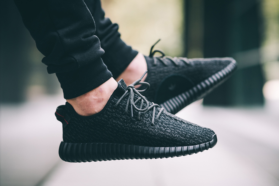 According To Kanye West's Camp, These Yeezy Boosts Aren't "Pirate Black"