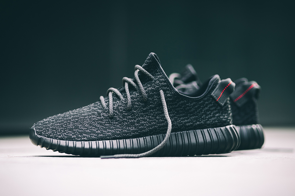 Adidas Yeezy 350 Boost Not Pirate Black According To Kanye 04