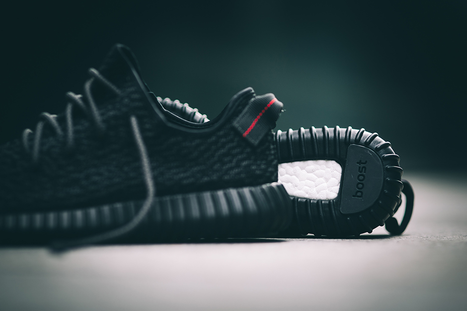 Adidas Yeezy 350 Boost Not Pirate Black According To Kanye 06