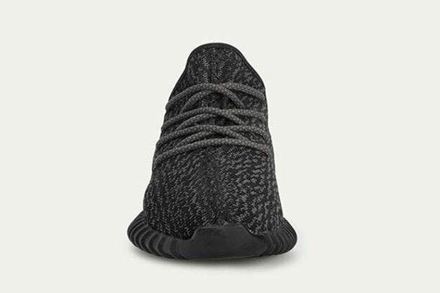 Adidas Yeezy 350 Boost Pirate Black 03