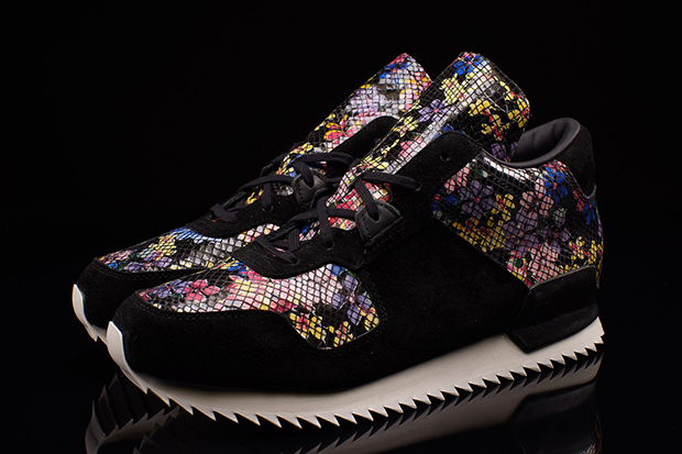 Both Y-3 And Kanye West Have Heavy Influence On adidas Design