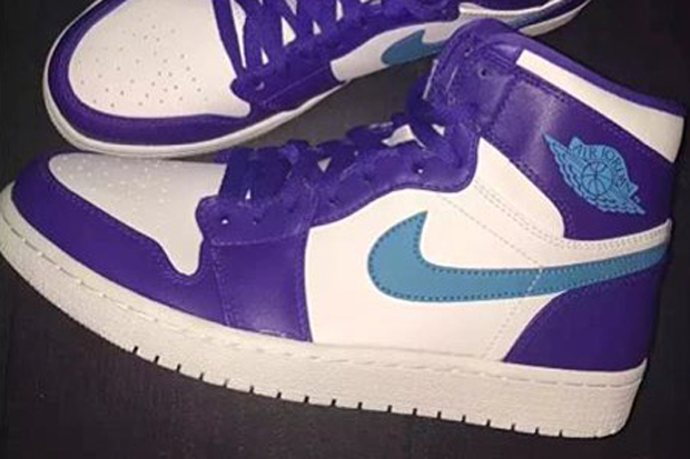 Air Jordan 1 High "Hornets"