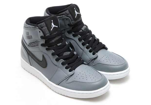 The Air Jordan 1 Rare Air “Cool Grey” Just Released In Asia