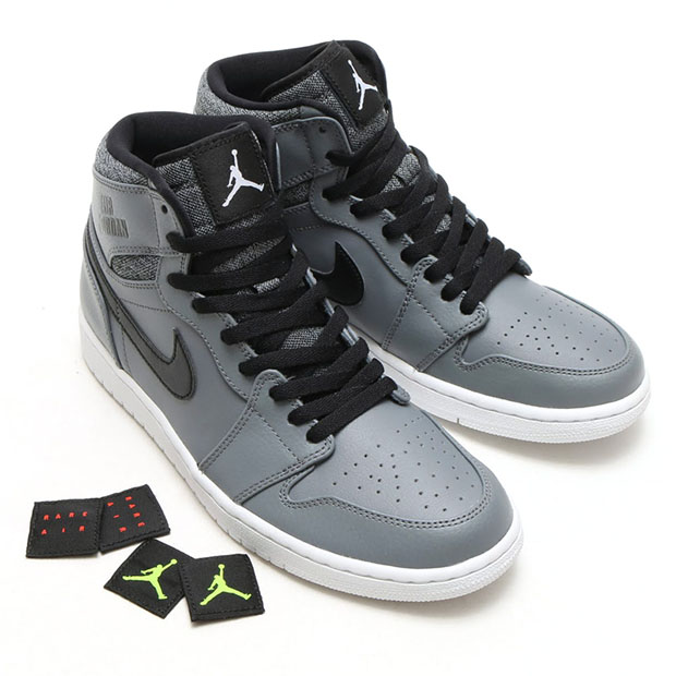 Air Jordan 1 Rare Air Cool Grey Asia Release 5