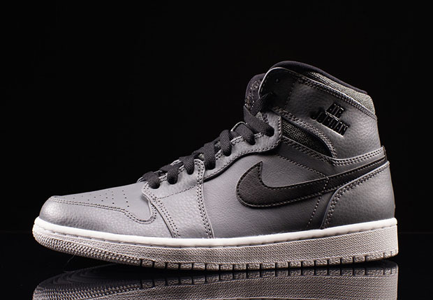 Air Jordan 1 Rare Air Cool Grey Release 1