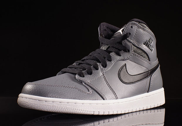 Air Jordan 1 Rare Air Cool Grey Release 2