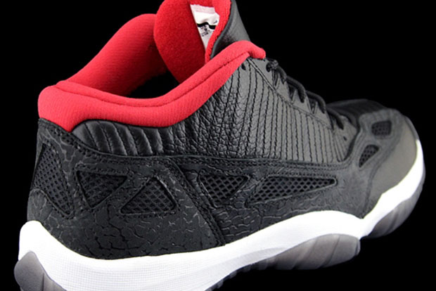 Air Jordan 11 IE Low "Bred" Returning In September