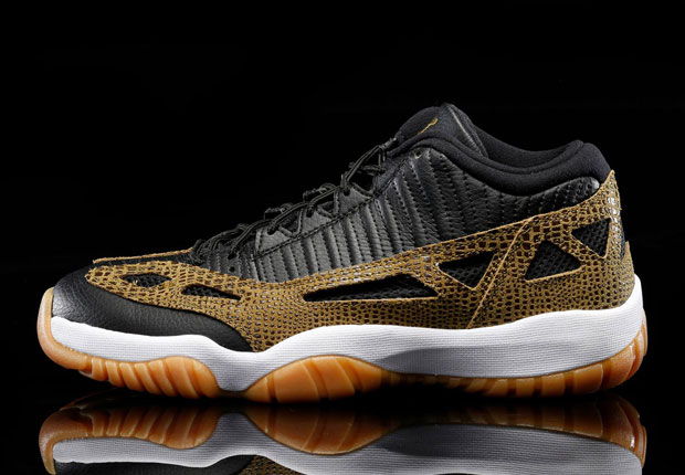 Air Jordan 11 IE Low “Snakeskin” – Release Date