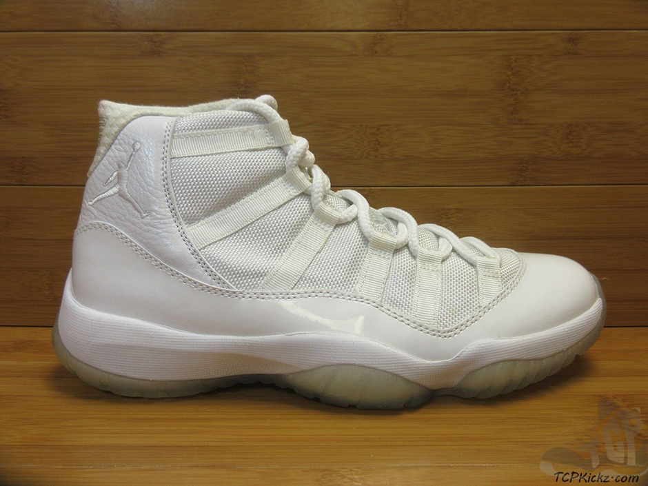 Air Jordan 11 Silver Anniversary 25 Alternate Samples 02