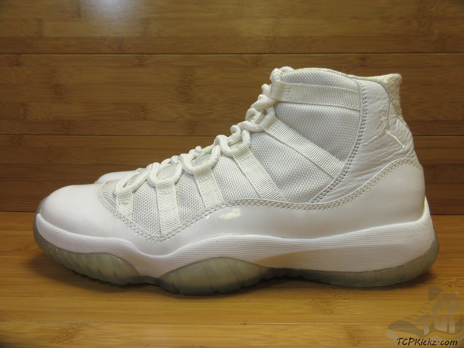 Air Jordan 11 Silver Anniversary 25 Alternate Samples 03