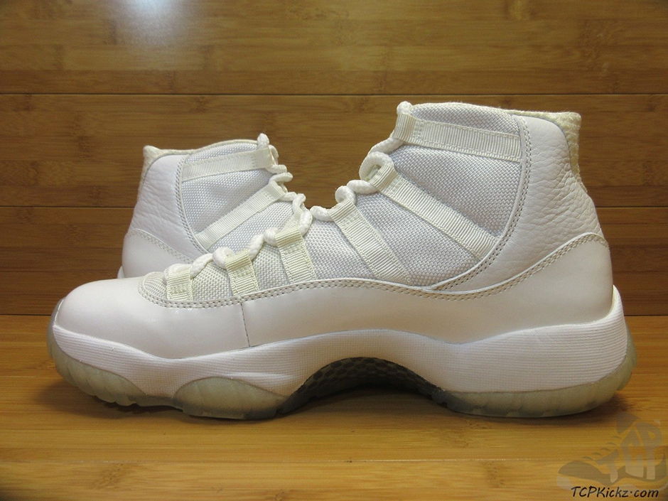 Air Jordan 11 Silver Anniversary 25 Alternate Samples 05