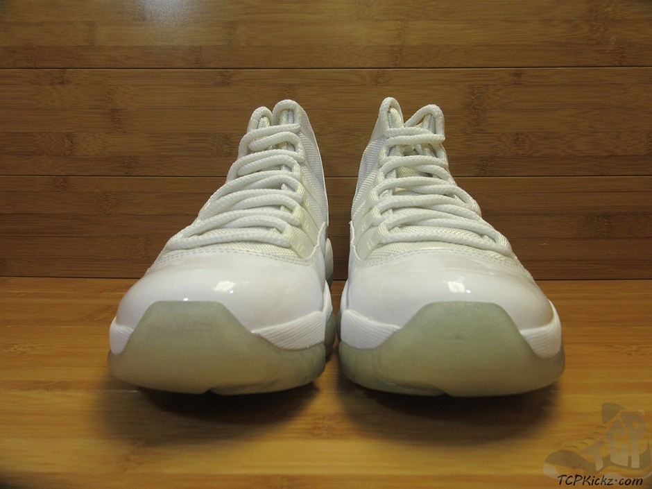 Air Jordan 11 Silver Anniversary 25 Alternate Samples 07