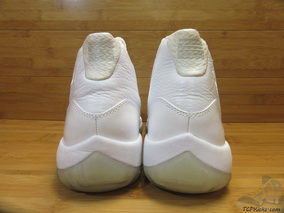 Air Jordan 11 Silver Anniversary 25 Alternate Samples 08