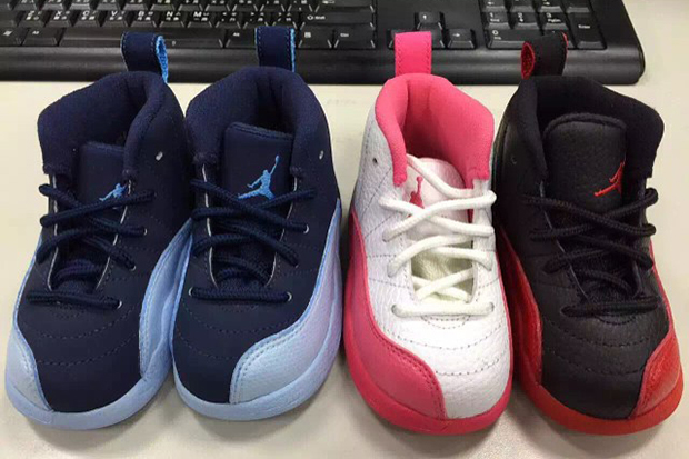 Air Jordan 12 Flu Game Returns 2016