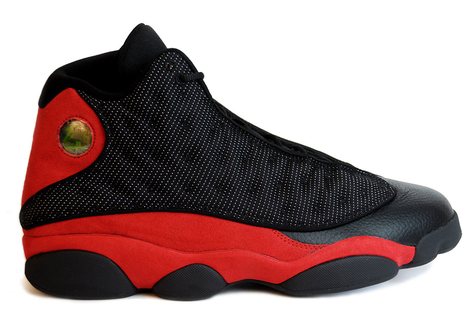 Air Jordan 13 Bred