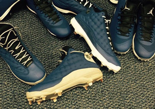 David Price Is Running Through The Six With Air Jordan 13s