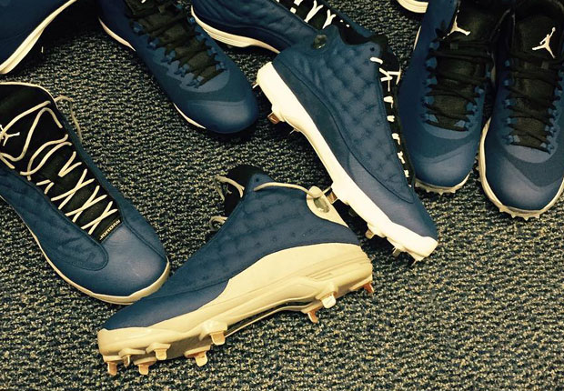 David Price Is Running Through The Six With Air Jordan 13s