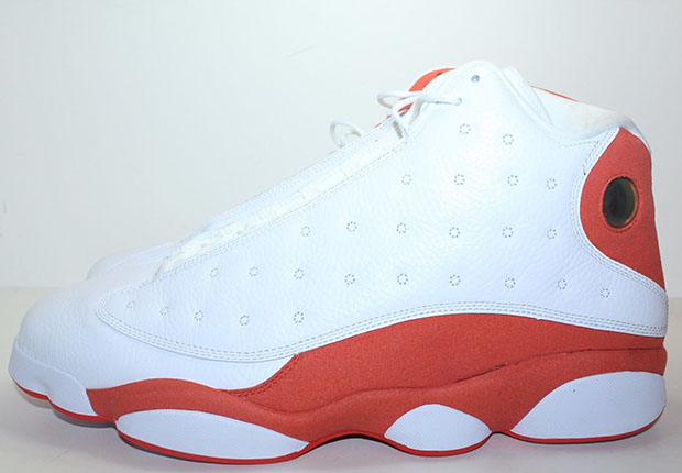 Air Jordan 13 Gerald Wallace Bobcats Pe 1