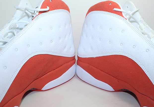 Air Jordan 13 Gerald Wallace Bobcats Pe 4