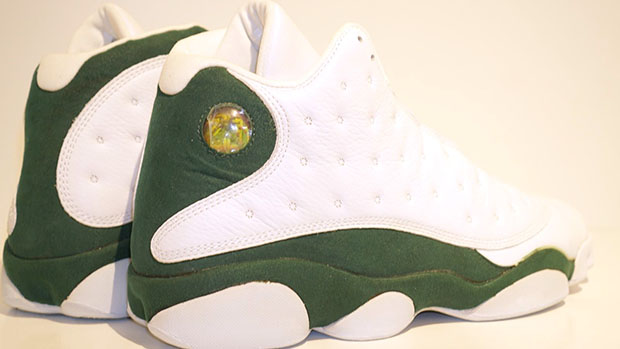 Air Jordan 13 Ray Allen Pe 2