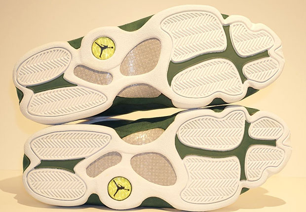 Air Jordan 13 Ray Allen Pe 4