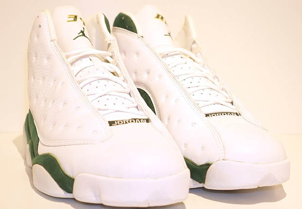 Air Jordan 13 Ray Allen Pe 5
