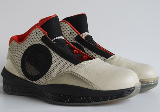 This Air Jordan PE Colorway Was Designed By Tinker Hatfield For Michael Jordan