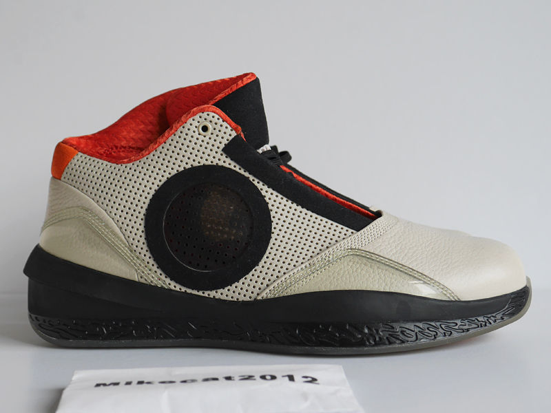 Air Jordan 2010 Promo Sample Alpha One Colorway 02