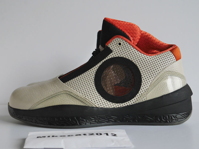 Air Jordan 2010 Promo Sample Alpha One Colorway 03