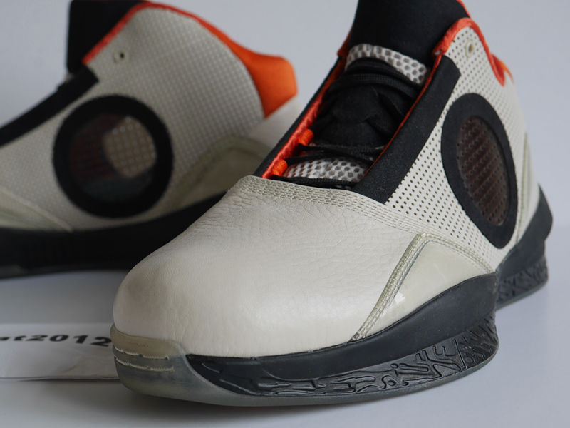 Air Jordan 2010 Promo Sample Alpha One Colorway 04