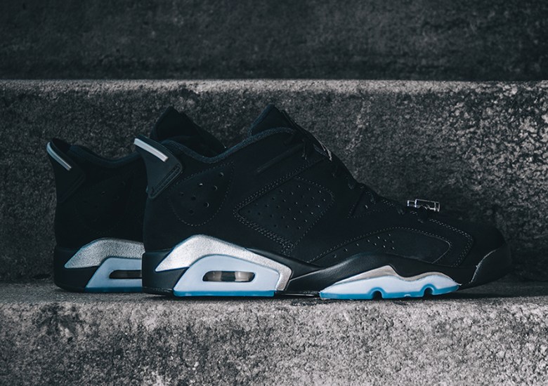 Jordan Brand Welcomes Back An “Original Retro” In The Air Jordan 6 Low