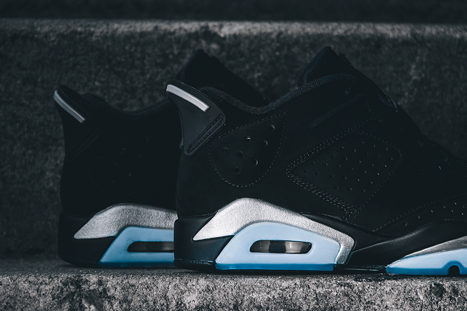 Air Jordan 6 Low Black Chrome Release Reminder 03