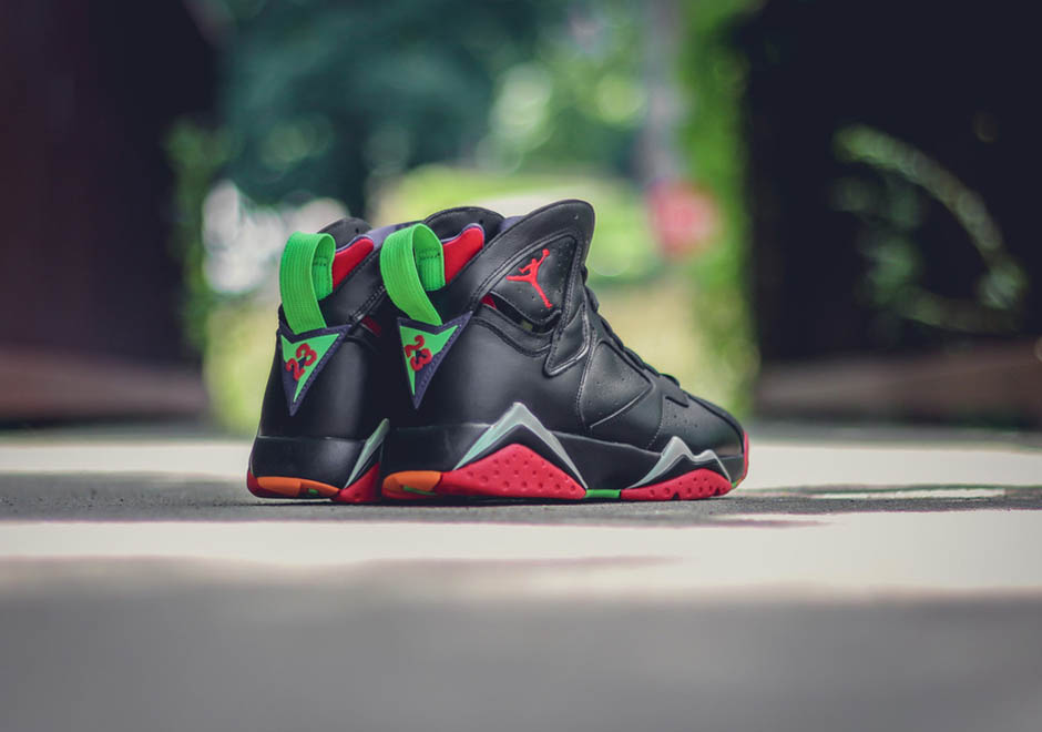 Air Jordan 7 Marvin Another Look 2