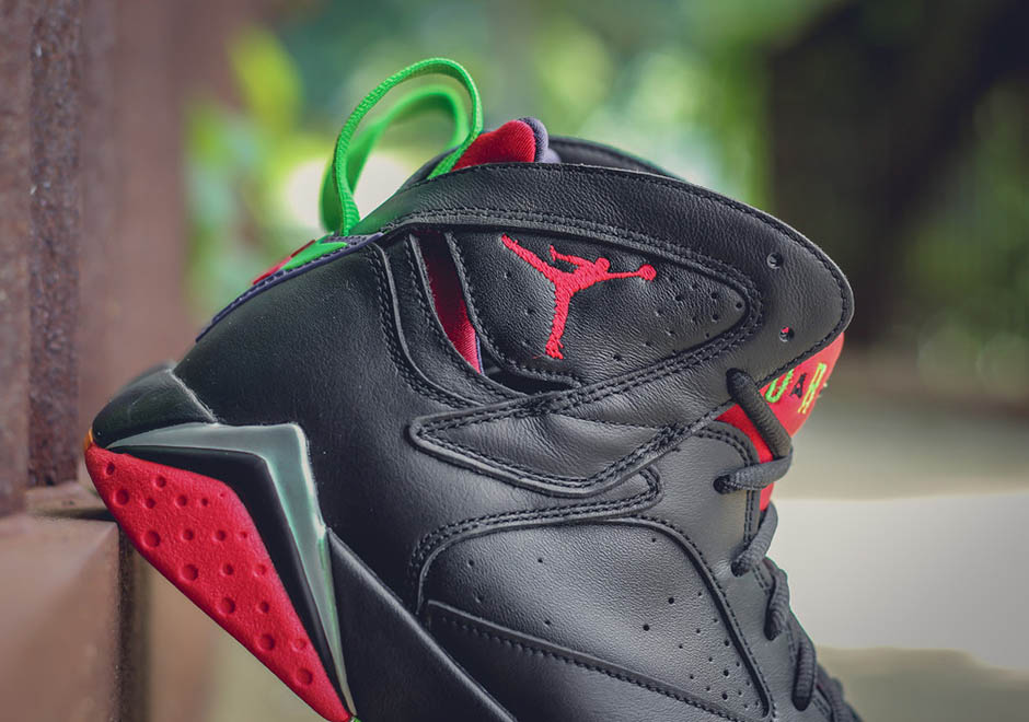 Air Jordan 7 Marvin Another Look 3