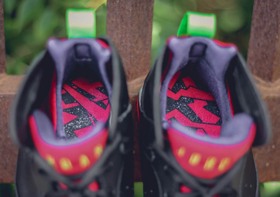 Air Jordan 7 Marvin Another Look 5