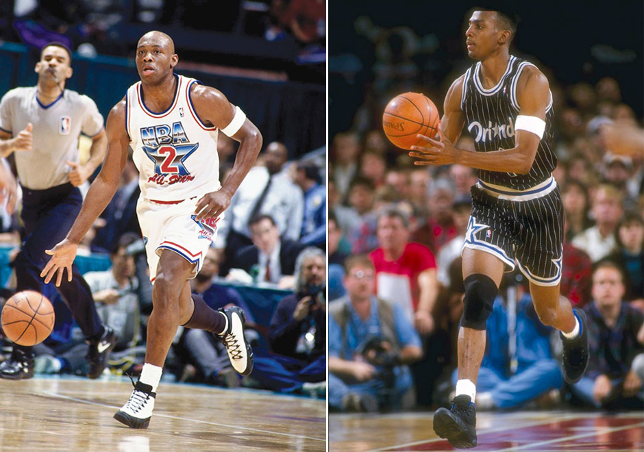 Air Jordan 9 Pe Mitch Richmond Penny Hardaway