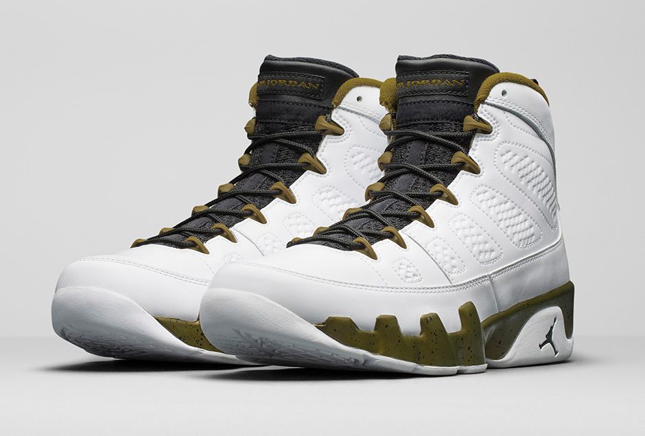 Air Jordan 9 Retro "The Spirit"