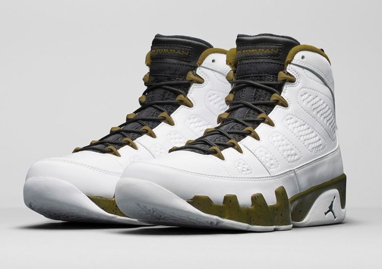 Air Jordan 9 Retro “The Spirit”