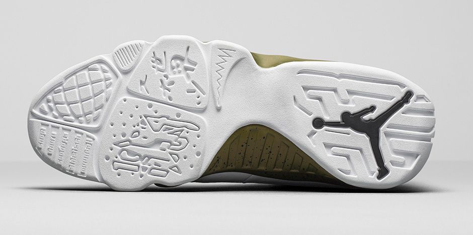 Air Jordan 9 Retro The Spirit 6